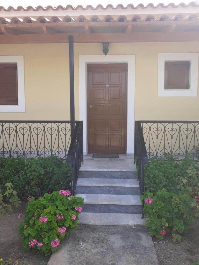 Harrisma Apartments Acharavi  Exterior photo