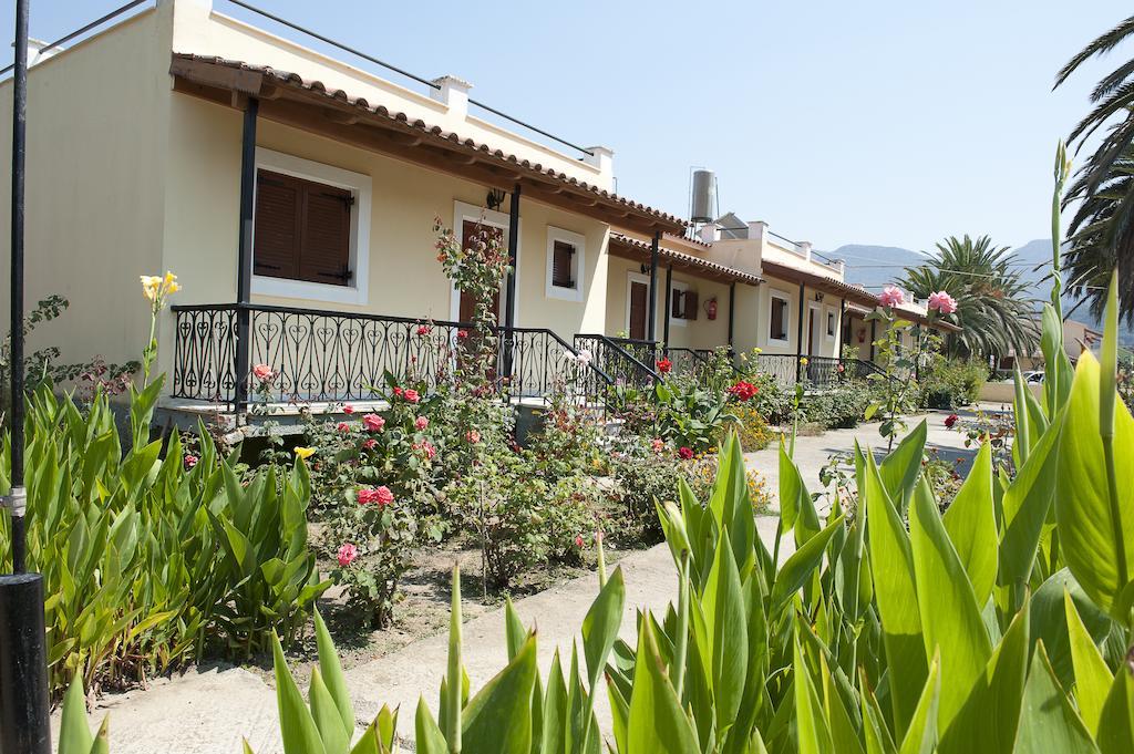 Harrisma Apartments Acharavi  Exterior photo