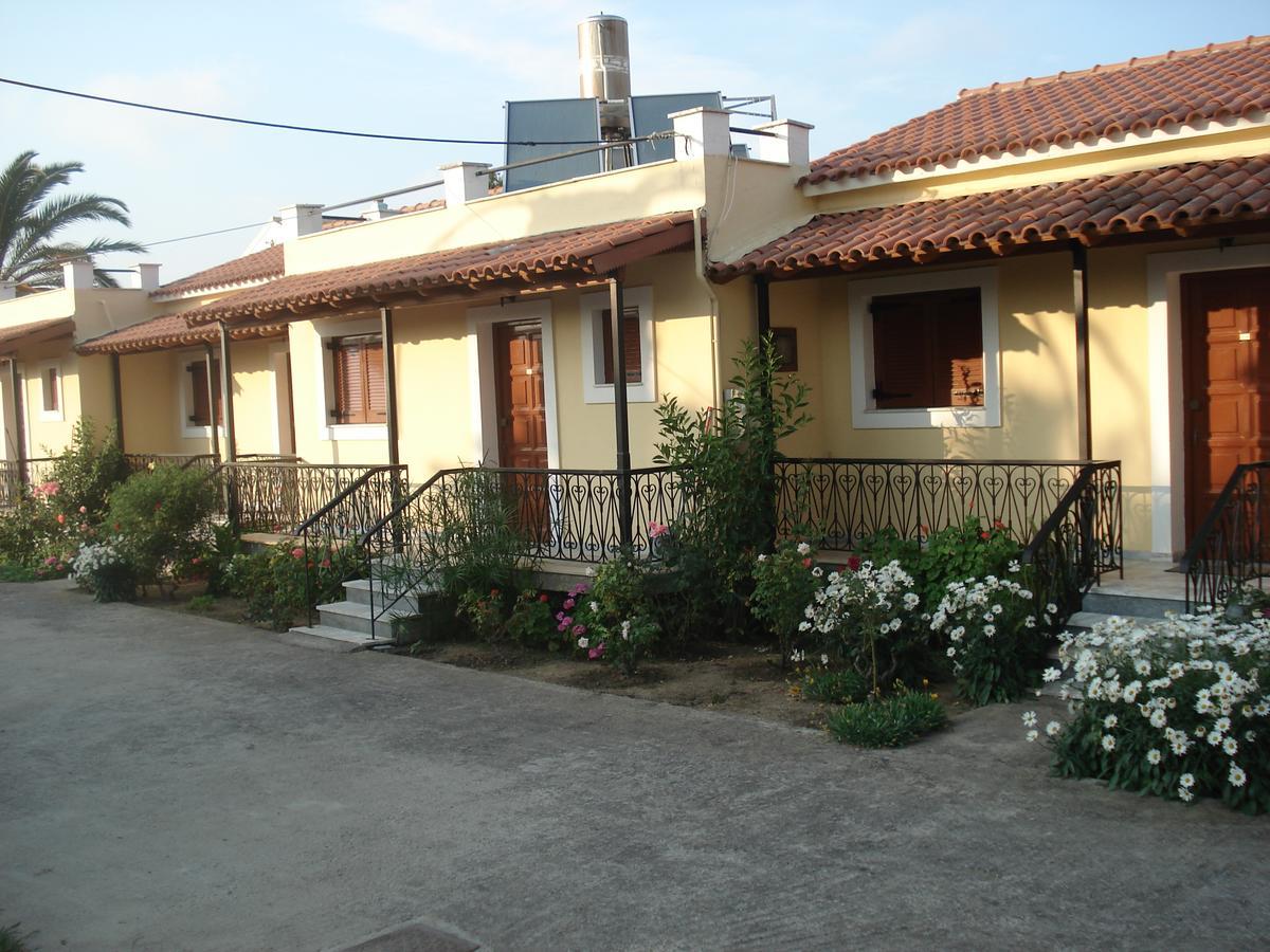 Harrisma Apartments Acharavi  Exterior photo