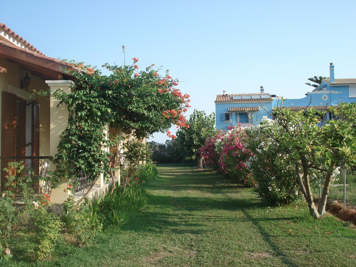 Harrisma Apartments Acharavi  Exterior photo
